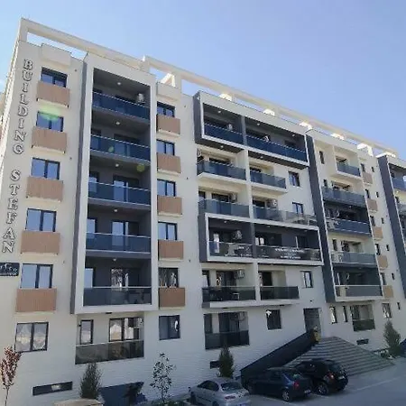 Apartmán Apartament Mire Building Stefan Mamaia