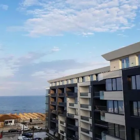 Apartament Mire Building Stefan Apartmán Mamaia
